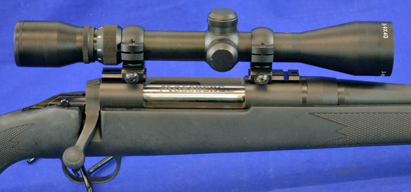 Mossberg Model 100 Atr 3006 Sprg Bolt Action Rifle (AsIs
